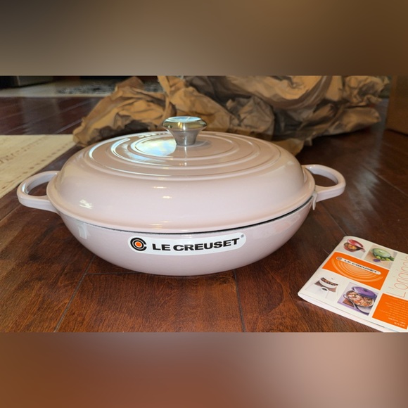 Le Creuset Braiser